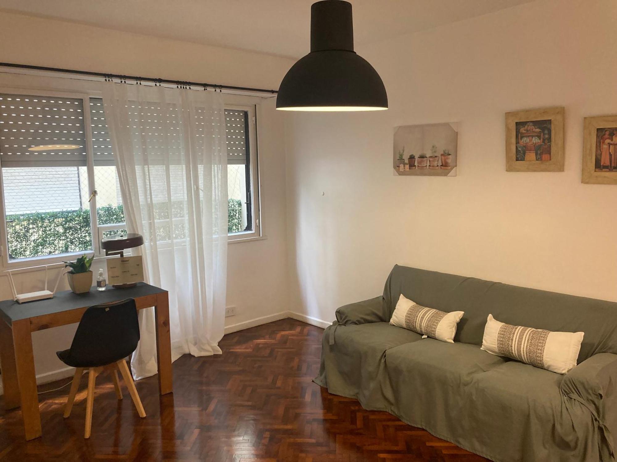 Apartamento Excelente Ubicacion Y Comodidad
